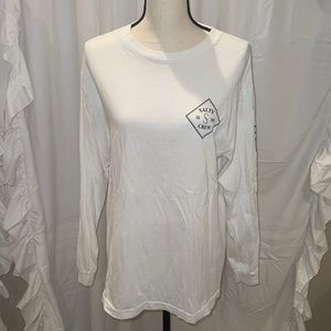 Salty crew long sleeve shirt